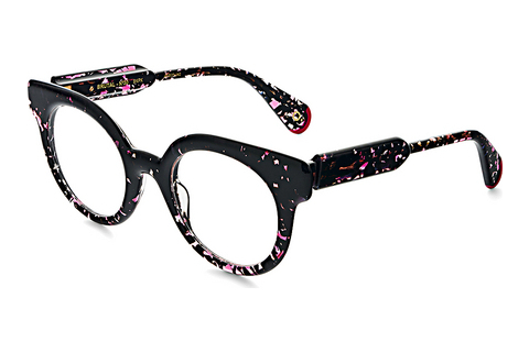 Rame Ochelari Etnia Barcelona BRUTAL NO.30 BKPK