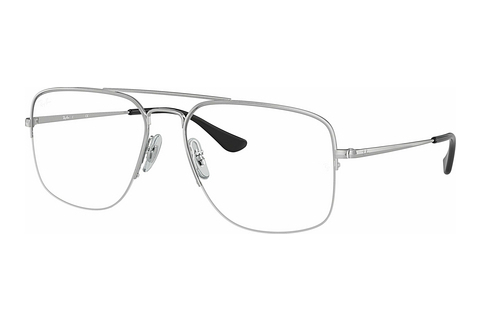 Rame Ochelari Ray-Ban THE GENERAL GAZE (RX6441 2501)