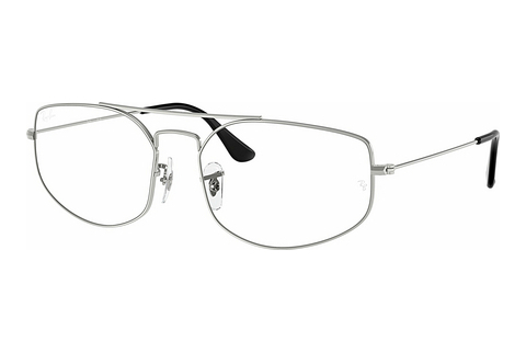 Rame Ochelari Ray-Ban Explorer 5 (RX6545 2501)