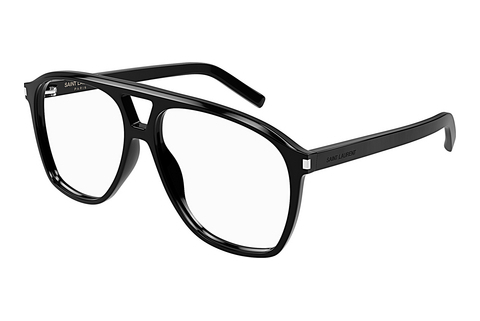 Rame Ochelari Saint Laurent SL 596 DUNE OPT 001