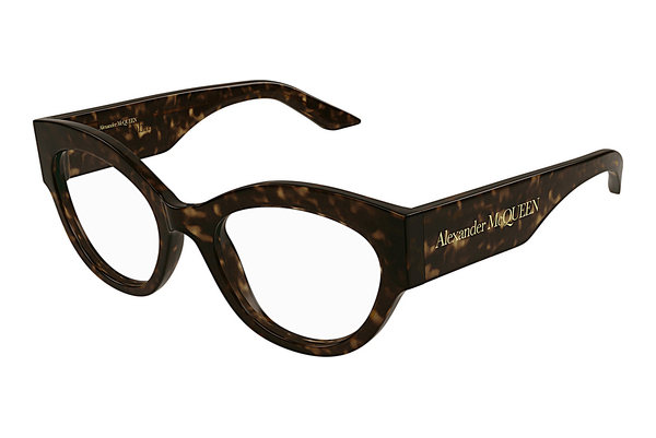 Rame Ochelari Alexander McQueen AM0435O 002