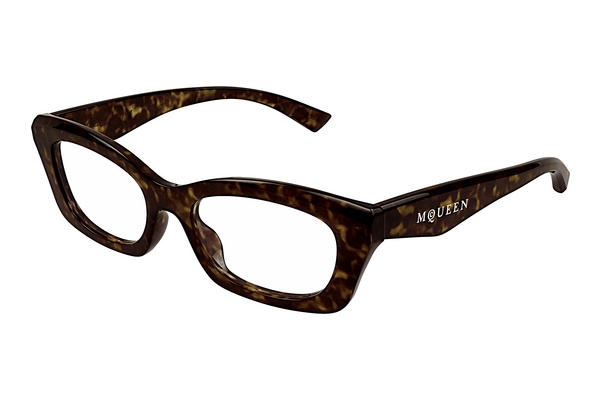 Rame Ochelari Alexander McQueen AM0474O 002