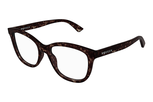 Rame Ochelari Alexander McQueen AM0487O 002