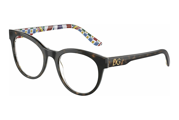 Rame Ochelari Dolce & Gabbana DG3334 3217