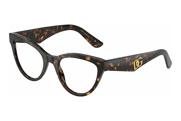 Rame Ochelari Dolce & Gabbana DG3372 502