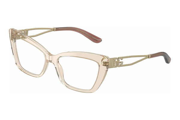 Rame Ochelari Dolce & Gabbana DG3375B 3432