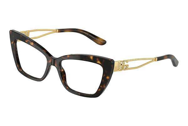 Rame Ochelari Dolce & Gabbana DG3375B 502