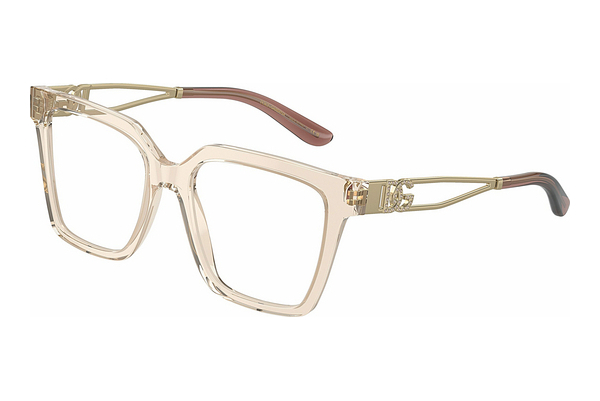 Rame Ochelari Dolce & Gabbana DG3376B 3432