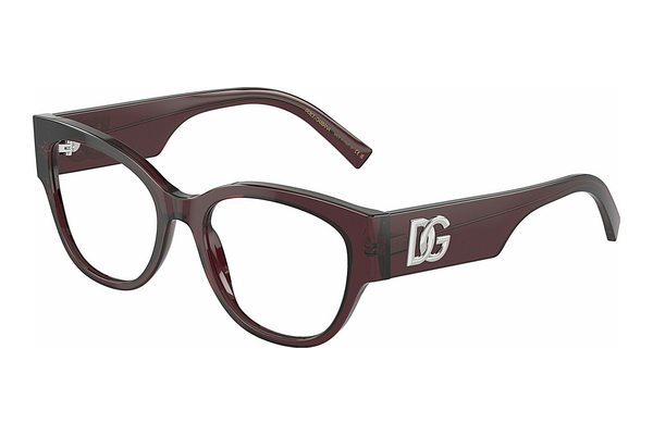 Rame Ochelari Dolce & Gabbana DG3377 3045