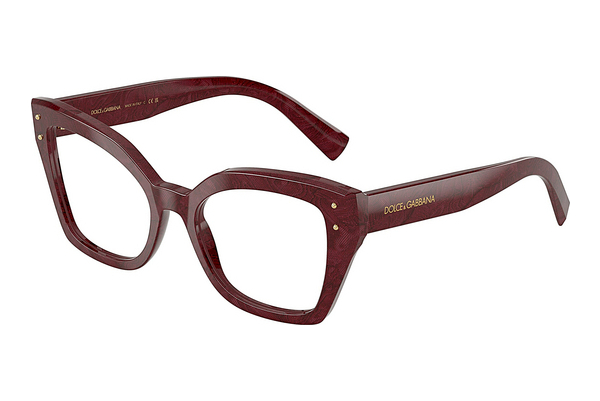 Rame Ochelari Dolce & Gabbana DG3386 3442