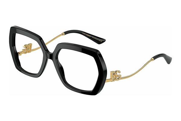 Rame Ochelari Dolce & Gabbana DG3390B 501