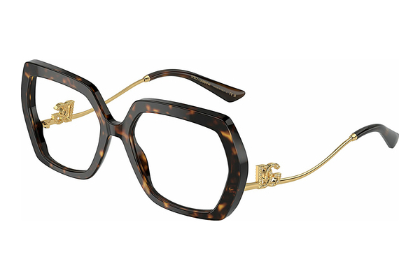 Rame Ochelari Dolce & Gabbana DG3390B 502