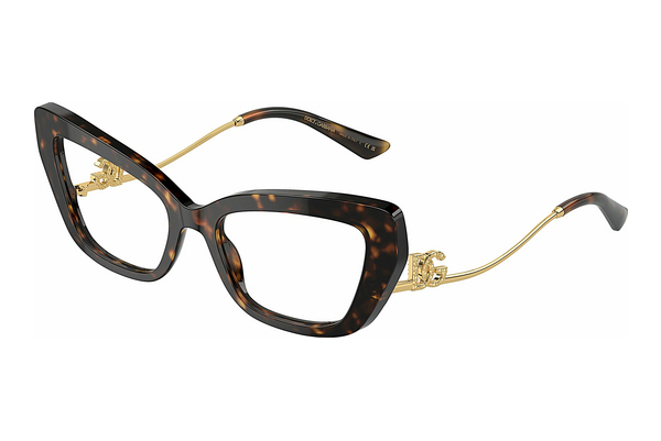 Rame Ochelari Dolce & Gabbana DG3391B 502