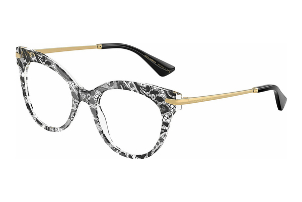 Rame Ochelari Dolce & Gabbana DG3392 3287