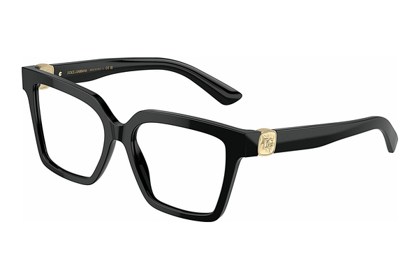 Rame Ochelari Dolce & Gabbana DG3395 501