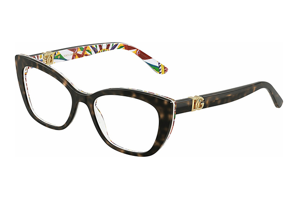 Rame Ochelari Dolce & Gabbana DG3398 3217