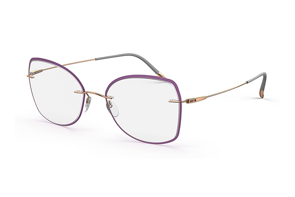 Rame Ochelari Silhouette Dynamics Colorwave (5500-JD 3830)