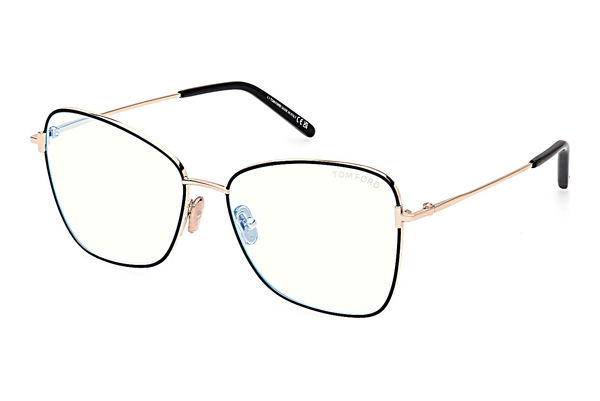 Rame Ochelari Tom Ford FT5906-B 001