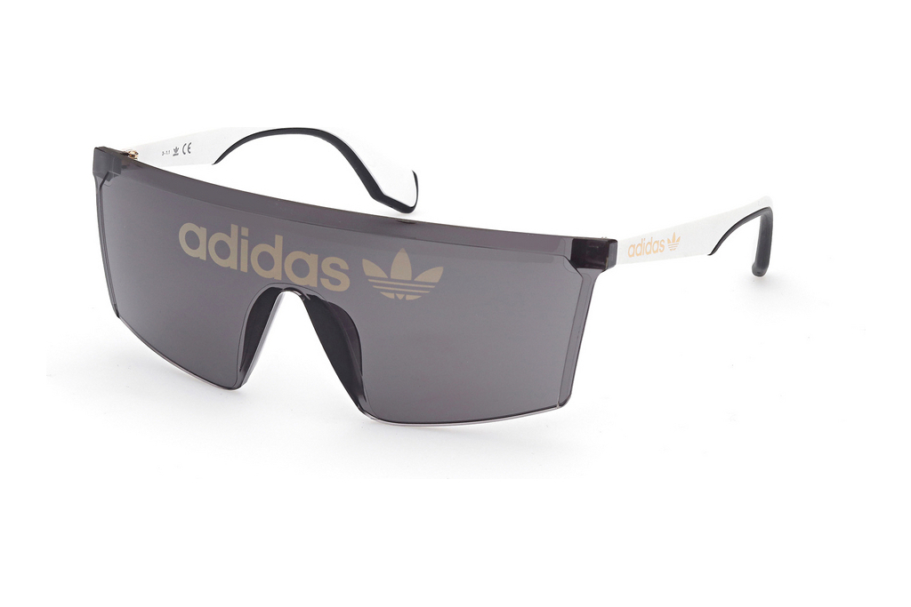 Adidas Originals   OR0047 05A smoke05A - schwarz/andere / grau