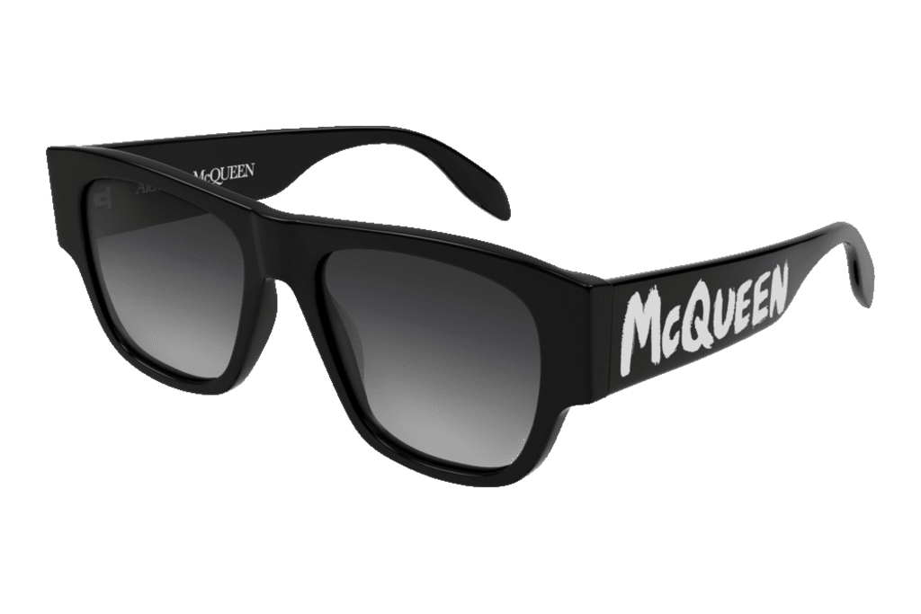 Alexander McQueen   AM0328S 001 BLACK