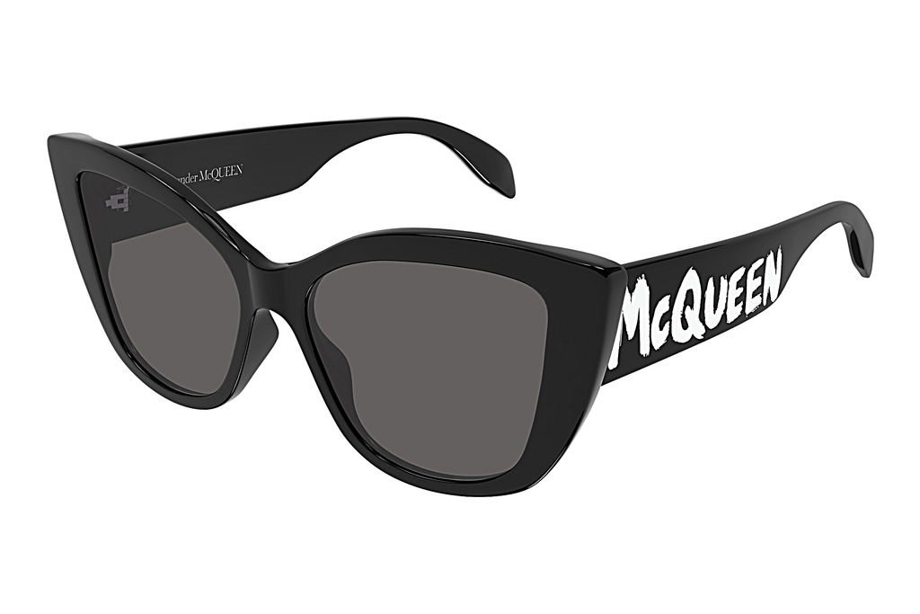 Alexander McQueen   AM0347S 001 BLACK