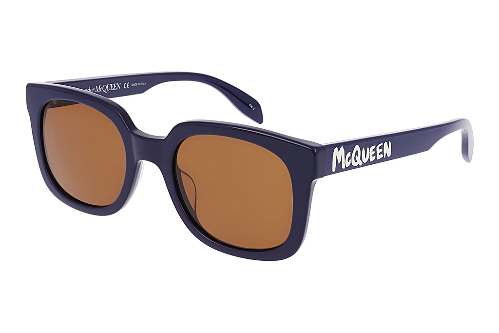 Alexander McQueen   AM0348S 004 BLUE