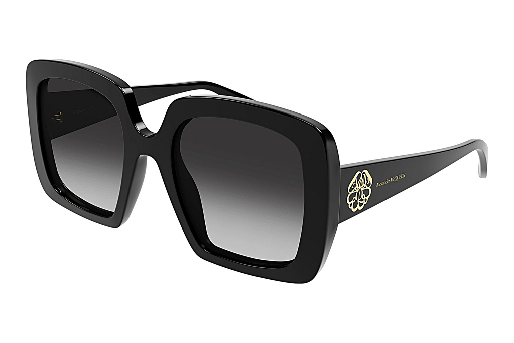 Alexander McQueen   AM0378S 001 BLACK