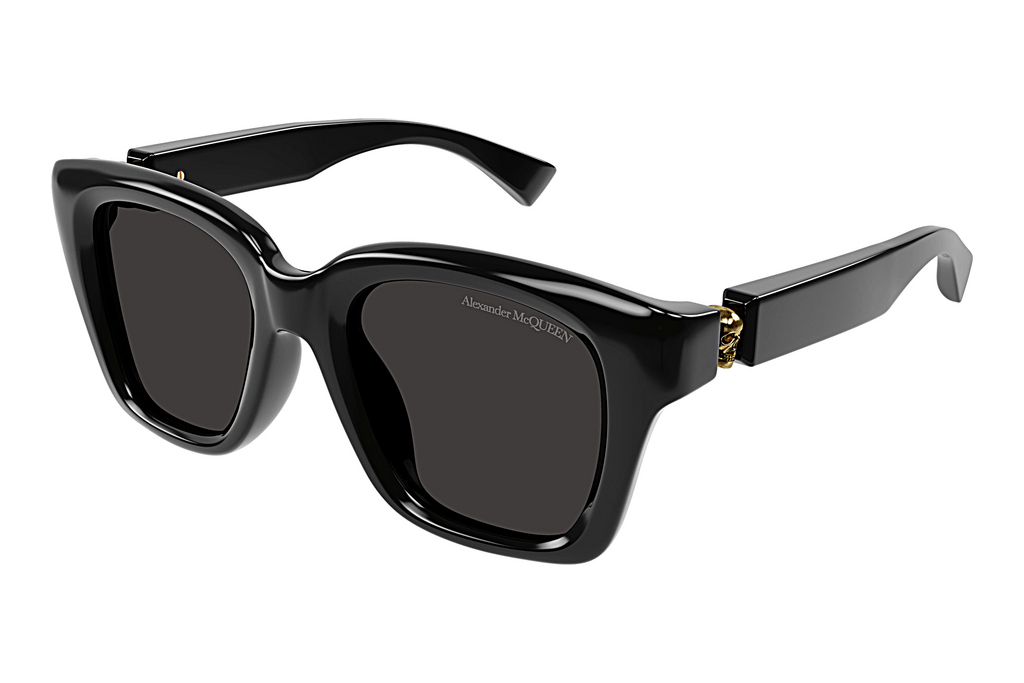 Alexander McQueen   AM0432SA 001 BLACK