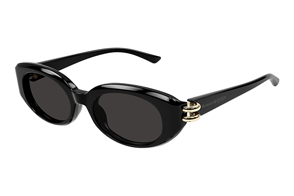 Alexander McQueen   AM0469S 001 BLACK