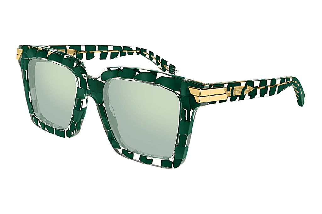 Bottega Veneta   BV1005S 010 GREEN