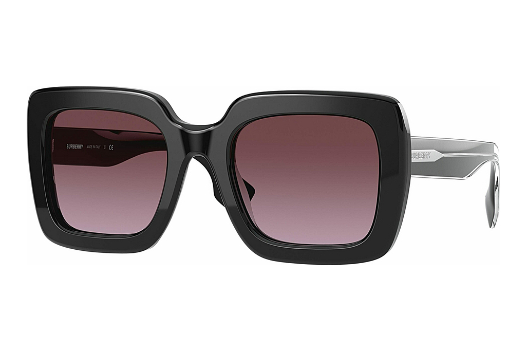 Burberry   BE4284 37588H VIOLET GRADIENTBLACK