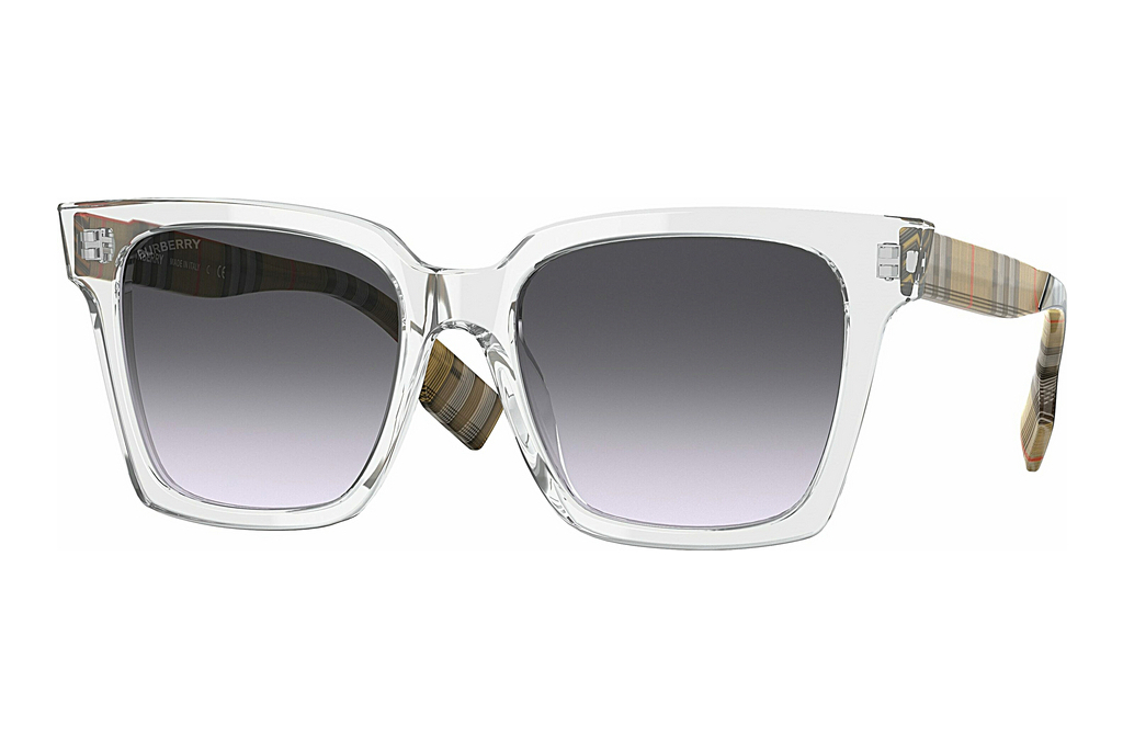 Burberry   BE4335 39348G Grey GradientTransparent