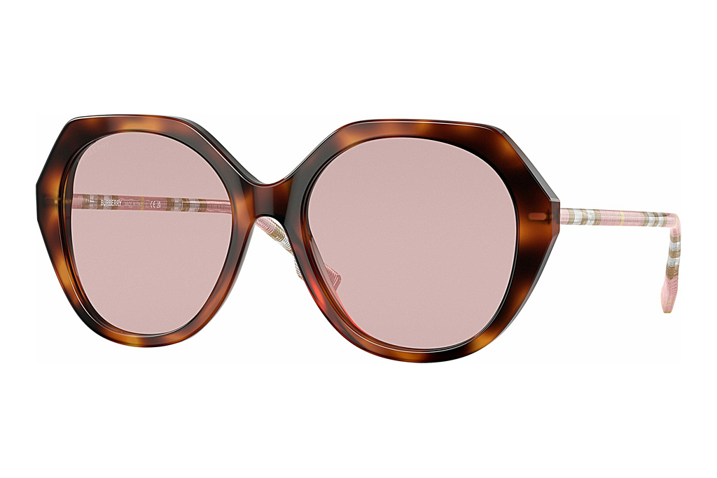 Burberry   BE4375 4019/5 PinkLight Havana