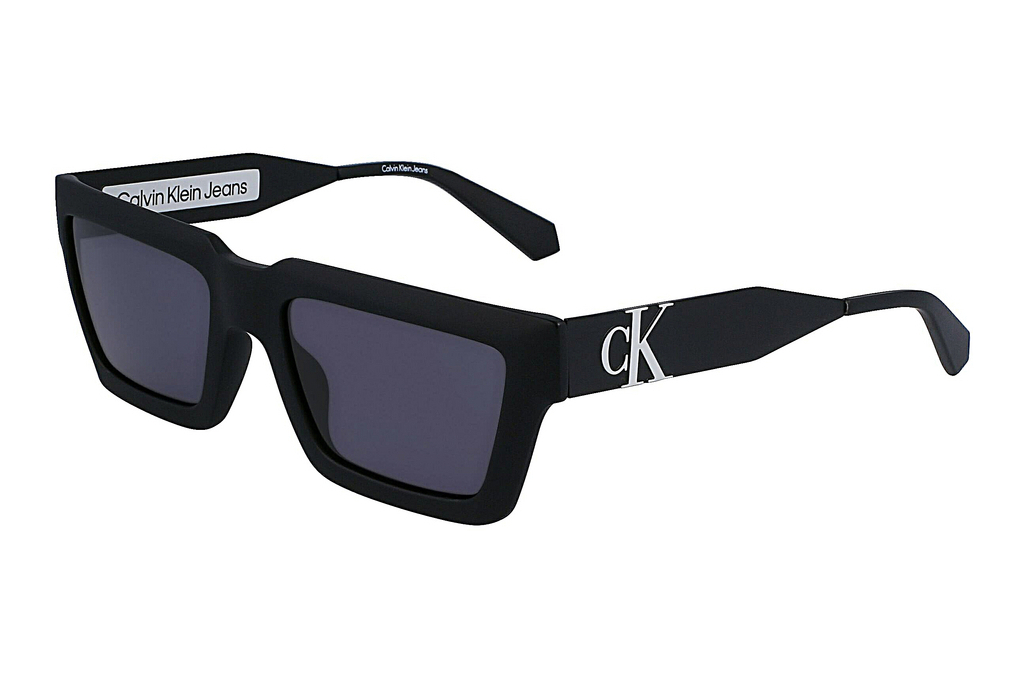 Calvin Klein   CKJ22641S 002 BLACK MATTE BLACK
