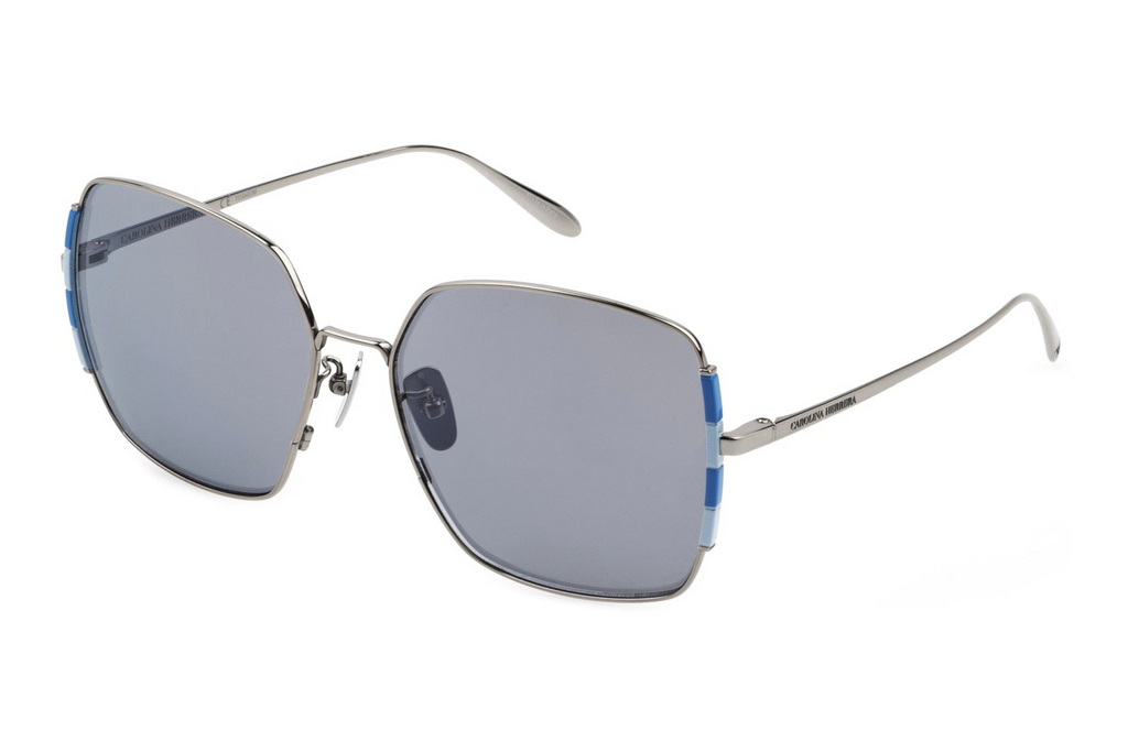 Carolina Herrera   SHN071M 492B LIGHT GOLDORO CHIARO C/PARTI COL.LUC.