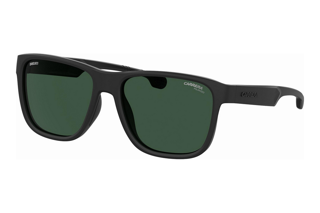 Carrera   CARDUC 003/S 003/UC GREEN POLARIZEDSCHWARZ