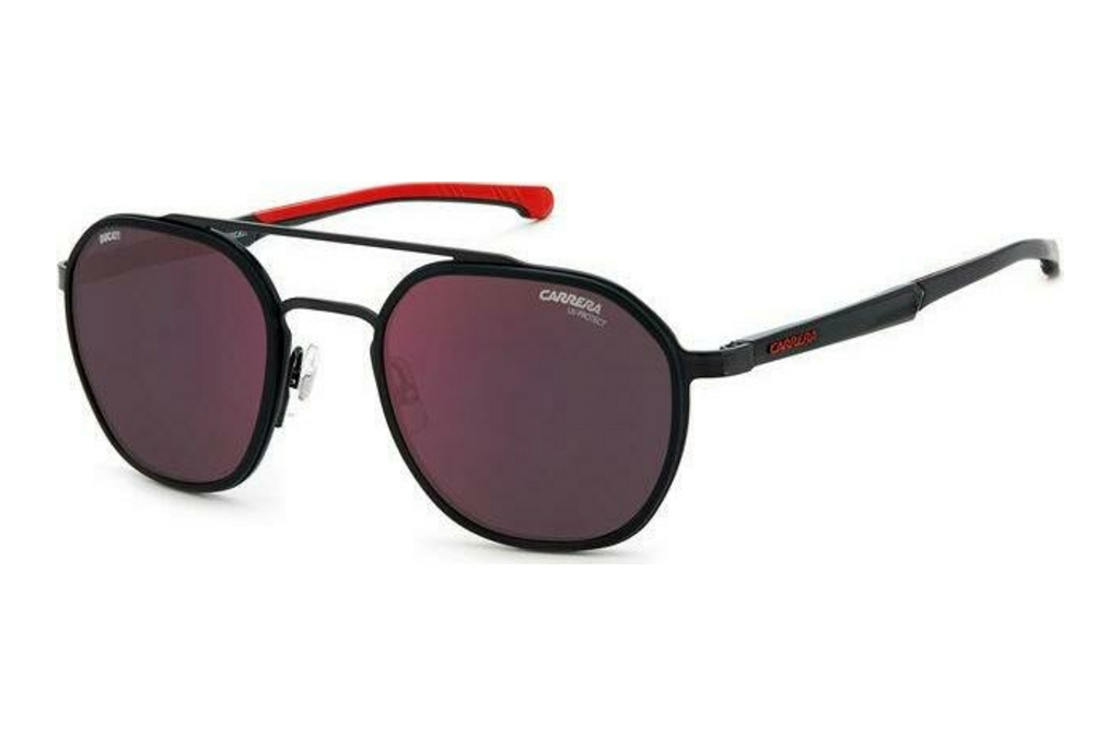 Carrera   CARDUC 005/S OIT/AO BLACK RED