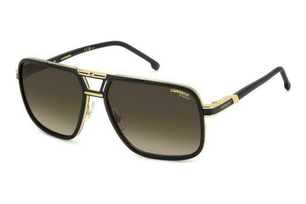 Carrera   CARRERA 1071/S I46/86 MATTE BLACK GOLD