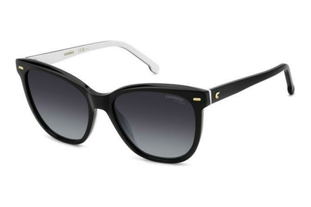 Carrera   CARRERA 3043/S 80S/9O BLACK WHITE