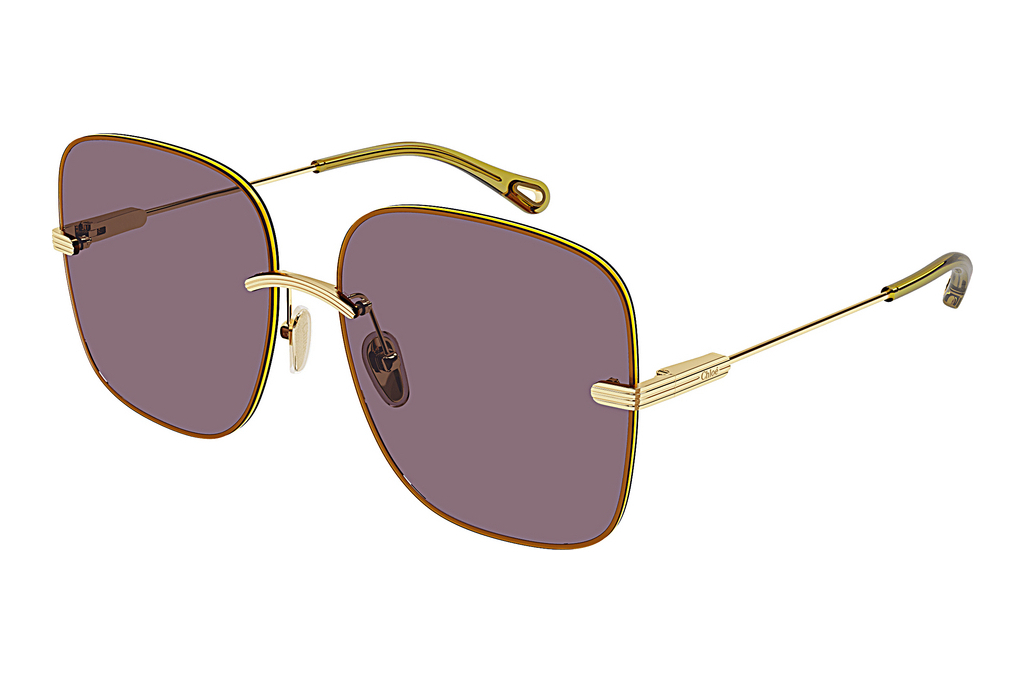 Chloé   CH0134S 003 GOLD