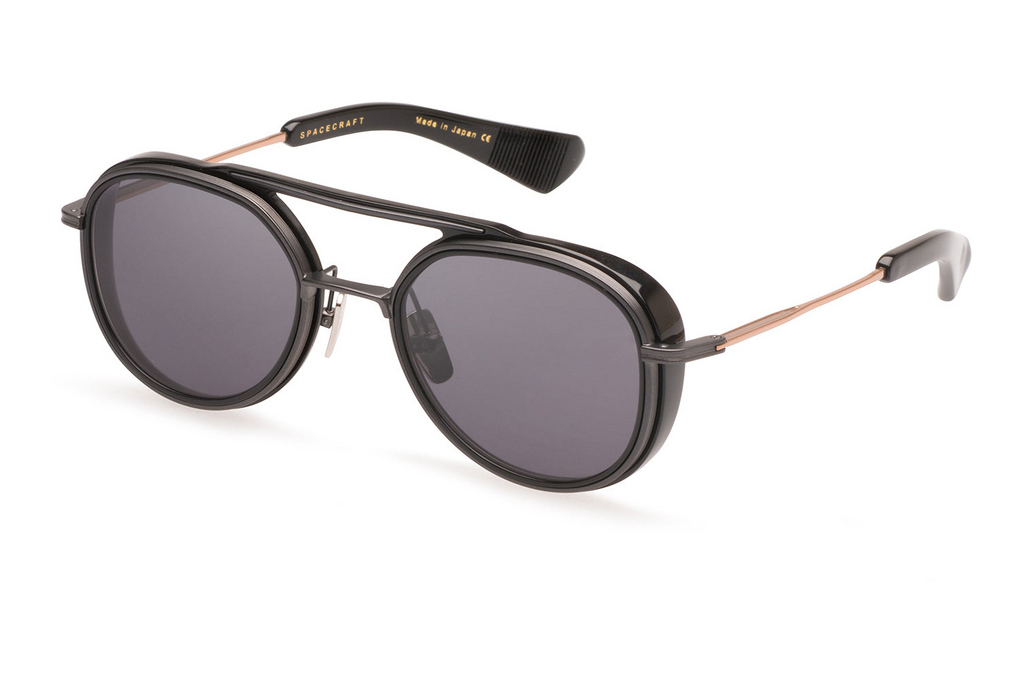 DITA   19017 B Dark Grey  - ARBlack - Black Iron - Rose Gold