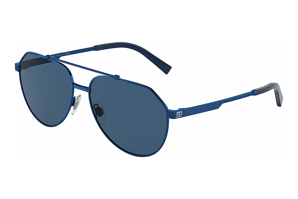 Dolce & Gabbana   DG2288 132755 Dark BlueBlue