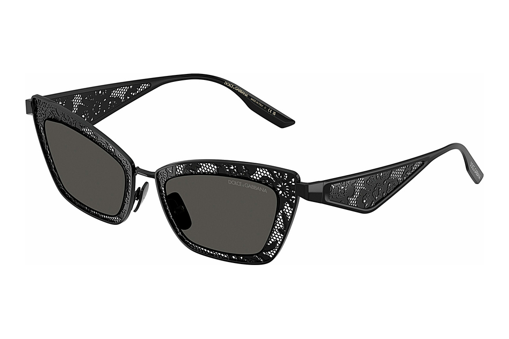 Dolce & Gabbana   DG2311 01/87 Dark GreyBlack