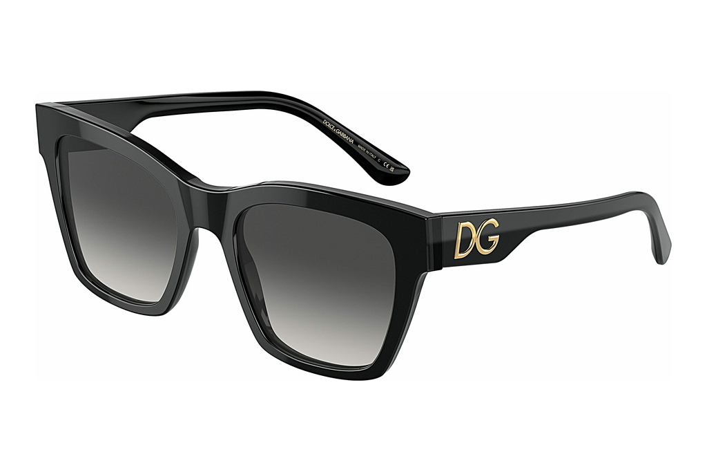 Dolce & Gabbana   DG4384 501/8G Grey GradientBlack