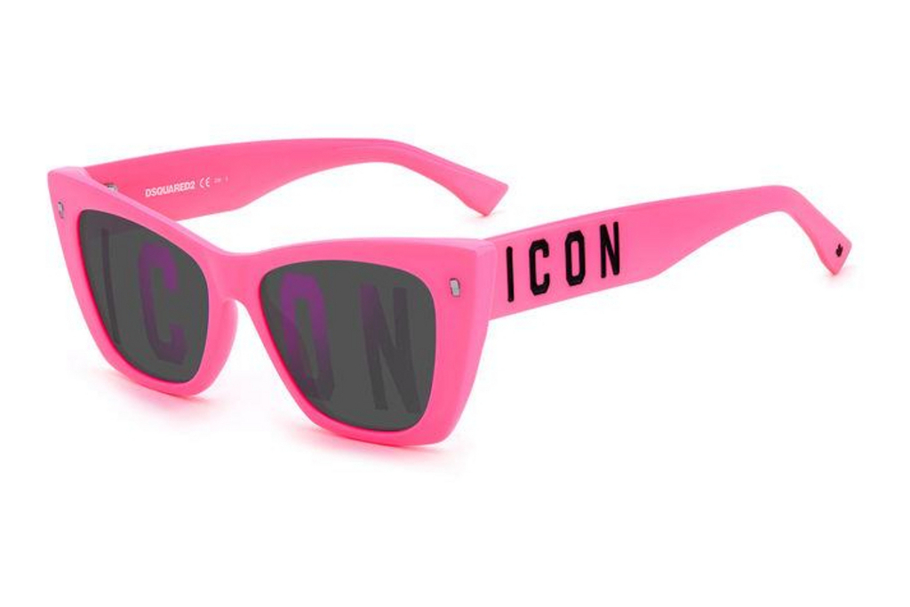 Dsquared2   ICON 0006/S 35J/01 rose