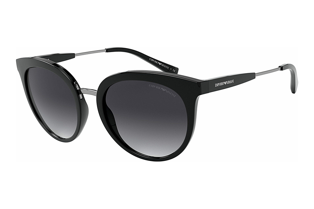 Emporio Armani   EA4145 50018G Gradient GreyShiny Black