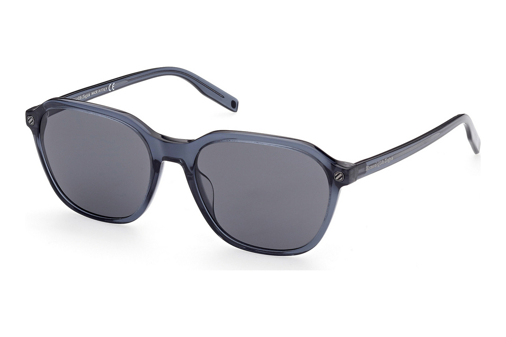 Ermenegildo Zegna   EZ0194 20A smokegrey/other