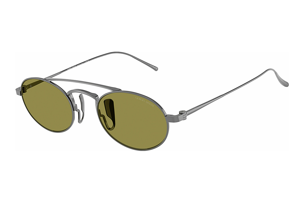 Giorgio Armani   AR6161T 3385/2 GreenGunmetal