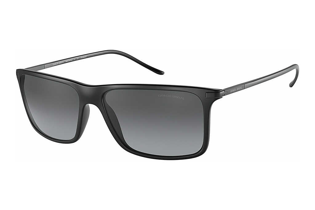 Giorgio Armani   AR8034 5042T3 Polarized Grey GradientMatte Black