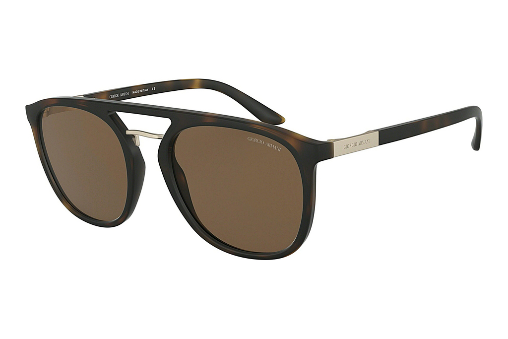 Giorgio Armani   AR8118 508973 BROWNMATTE HAVANA